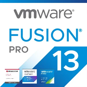 VMware Fusion 13 Pro (MacOS) (Бесконечный, навсегда)