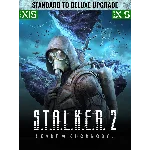 S.T.A.L.K.E.R. 2 Heart of Chornobyl Deluxe Upgrade XBOX