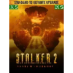 S.T.A.L.K.ER 2 Heart of Chornobyl Ultimate Upgrade XBOX
