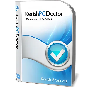 Kerish PC Doctor 2025 (Win) Лицензия до сентября 2026