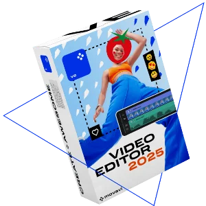 Movavi Video Editor Plus 2026 Global 1Year + Paypal