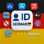 🇩🇪 Apple ID Германия без 2FA полный доступ мгновенно