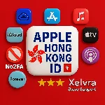 🇭🇰 Apple ID Гонконг без 2FA полный доступ мгновенно
