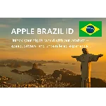 🔐 Apple ID Бразилия 🇧🇷 | Без 2FA | Полный доступ 🚀