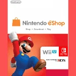 NINTENDO PL 370 PLN КАРТА ПОПОЛНЕНИЯ ПОЛЬША КОД АВТО