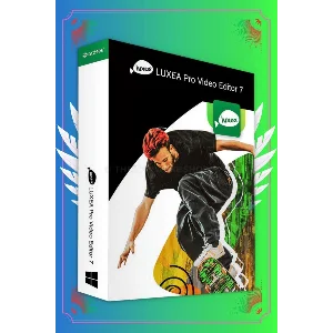 👁️ ACDSee LUXEA Pro Video Editor 7 🔑 Пожизненный ключ