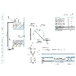 Чертеж и 3D модель шкив клиноременной передачи D=125