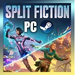 🔥 Split Fiction  (no steam guard) offline