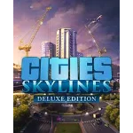 Cities: Skylines Deluxe Edition STEAM GIFT Россия + Снг