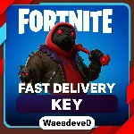 Fortnite - Пакет Темные Уныния + 600 В-Баксов XBOX