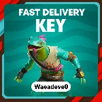 Фортнайт - Пакет Солнце и Чешуи + 600 V-Баксов