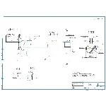 Рабочий чертеж детали вал шлицевой в компасе