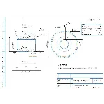 Чертеж детали шестерня ведущая m=4; z=25 в компасе