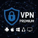VPN Premium - от 59 рублей