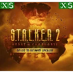 S.T.A.L.K.E.R. 2 Deluxe to Ultimate Upgrade XBOX Ключ