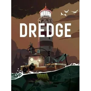 DREDGE  / РФ+Весь Мир / КЛЮЧ + ПОДАРОК