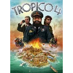 TROPICO 4 / Steam Key / GLOBAL