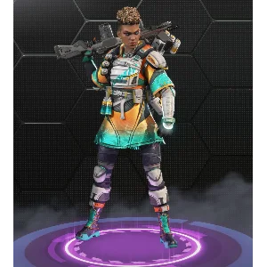 Apex Legends Эпический скин для Бангалора КЛЮЧ/КОД