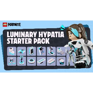 🌎FN: стартовый набор Киберзвезды Гипатии✅