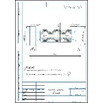 Чертеж калибр-пробка гладкий для отверстия 55H6