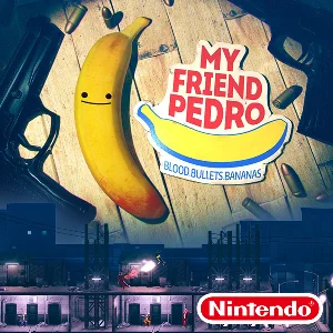Аренда My Friend Pedro +Бонусные Игры