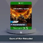 ☀️ Gears of War Reloaded 🎮 Series X|S