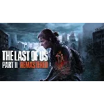 The Last of Us Part II Remastered Ps5 общий