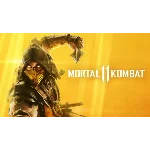 Mortal Kombat 11 	Nintendo Switch