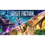 Split Fiction Ps5 общий