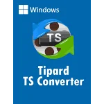 Tipard TS Converter | Лицензионный ключ, код активации
