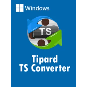 Tipard TS Converter | Лицензионный ключ, код активации