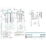 Болтовое соединение М12х1,25, винтовое М10х1,25