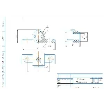 Чертеж и 3D модели изделия "Подшипник"