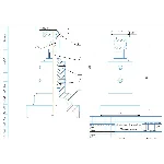 Чертеж сборки домкрат винтовой