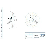 18.007 маховичок - чертеж детали