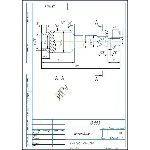 18.003 шпиндель - чертеж детали