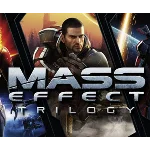 Mass Effect - Trilogy Global EA App Key
