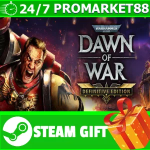 ️Warhammer 40,000: Dawn of War - Definitive Edition