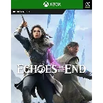 🐬Echoes of the End (Xbox)+Игры общий
