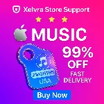 🇺🇸 Apple Music 2 Месяца США 🔑 Мгновенная доставка 🚀