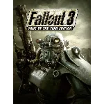 Fallout 3: Game of the Year Edition PC GOG RU + Global