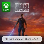 STAR WARS Jedi: Survivor Xbox Series S/X
