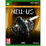 Hell is Us - Deluxe Edition Xbox Series X|S