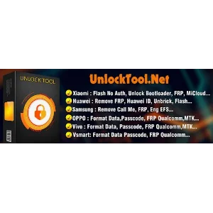 Unlocktool Аренда на 6ч / 12ч / 24ч