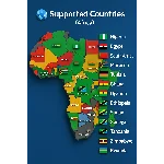 Apple ID Южная Африка+Нигерия +Египет +Другие | Без 2FA