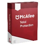MCAFEE TOTAL PROTECTION 1 год / 3 ПК Global