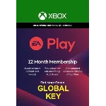 XBOX EA PLAY - 12 месяцев Код Ключ GLOBAL