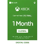 Xbox Game Pass 1 month Trial for PC - GLOBAL
