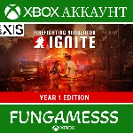 Firefighting Simulator: Ignite - Year 1 XBOX АККАУНТ