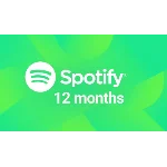 🎧SPOTIFY PREMIUM | 🟩 12 MONTHS INDIVIDUAL